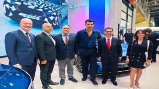 IAA Mobility 2025 Fuarı Münih’te Kapılarını Açtı