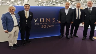 Munich Fabric Start Fuarı’na Türkiye’den 138 Firma Katıldı