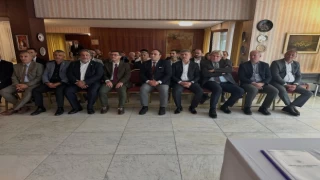 Münih Başkonsolosluğu’nda STK’larla Eşgüdüm ve Bilgilendirme Toplantısı Düzenlendi