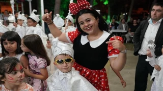 Seferihisar’da toplu sünnet şöleni