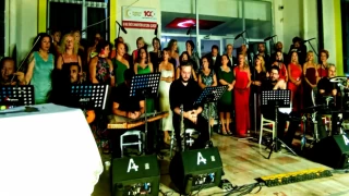 TURGAY KIZILTUĞ VE ÖĞRENCİLERİ BÜYÜLEDİ
