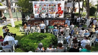 Uluslararası Menemen Çömlek Festivali’ne görkemli açılış