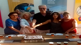 YENİ TSM KOROSU NEV'ADA ÇALIŞMALARINA PASTA KESEREK START VERDİ
