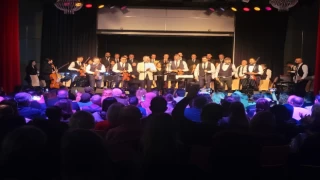 Allegro Türk Müzik Korosu’ndan Muhteşem Konser