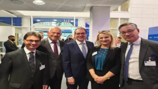 Bavyera Ekonomi Sohbetleri’nin Onur Konuğu: Almanya Federal İçişleri ve Yurt Bakanı Alexander Dobrindt