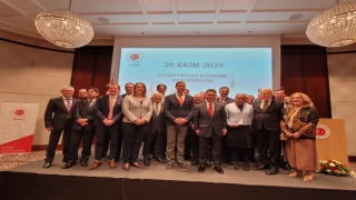 Münih’te Cumhuriyet’in 102. Yılı Coşkuyla Kutlandı