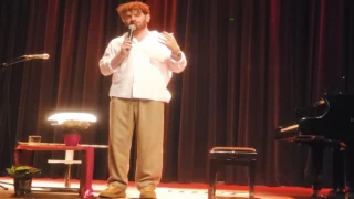 Hakan Mengüç'ün Münih Ziyareti