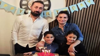 ARIN AİLESİNİN MUTLU GÜNÜ: LEON ARIN 6 YAŞINDA.!