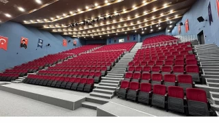 Aydın Büyükşehir Belediyesi Atatürk Kültür Merkezi Didim’de Hizmete Açıldı