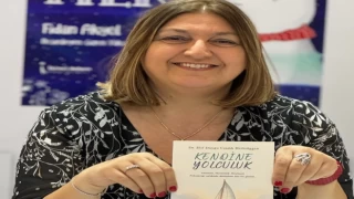 Dr. Elif Duygu Cındık-Herbrüggen’in Yeni Kitabı “Kendine Yolculuk” Okurla Buluştu