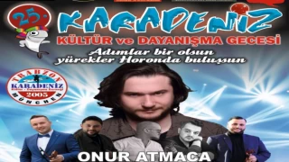 MÜNİH'TE KARADENİZ RÜZGARI ESECEK