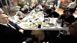 SELDA SUCAR SOLİSTLER TOPLULUĞU YIL SONU ETKİNLİĞİNDE BİR ARAYA GELDİLER