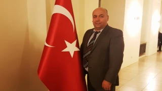 MÜNİH'E İZ BIRAKANLAR; TALAT ERDOĞAN - MÜNİH KÜPELİLER DERNEĞİ ESKİ BAŞKANI