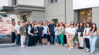 İzmir’de Yükselen Bir Sağlık Markası – Elara Dental Avrupa’dan Neden Bu Kadar İlgi Görüyor?