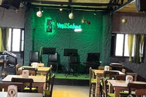 KUŞADASI'NDA KORO VE TİYATRO GRUPLARININ GÖZDE MEKANI YEŞİL SAHNE