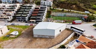 Market in Balçova çok yakında açılıyor