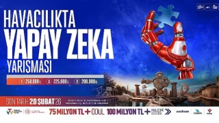 Uçuş Güvenliğini Yapay Zeka ile Yeniden Tanımlayacak Gençler Aranıyor