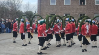 Yedi Senede Bir Düzenlenen Schäffler Dansı