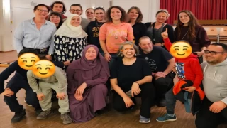 Bağıṣlanan Gıdalarla Ramazan  Community Dinner Etkinliği