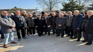 İLBER HOCA’YI UÇMAĞ’A UĞURLADIK…