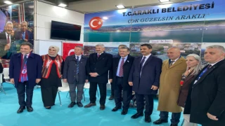 ANKARA’DA TRABZON GÜNLERİ COŞKUSU.