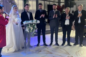 OFLU KUMANTAŞ AİLESİ’NE BATI TRAKYALI GELİN