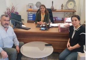 Seval Kalo Genç, Adana Esnaf ve Sanatkârlar Odaları Birliği Başkanlığı’na Adaylığını Açıkladı