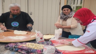 Türkische Esskultur e.V. ve Turkish Club Birlikte  Kahvaltı Düzenledi