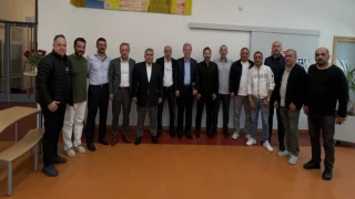 DOĞU TÜRKİSTAN 'DAKİ SOYKIRIMA DİKKAT ÇEKİLDİ