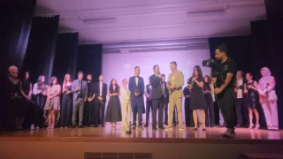 *Avrupa'nın İlk Türk YouTube Dizisi “Güzel Hikaye” Münih'te Görkemli Gala ile Tanıtıldı*