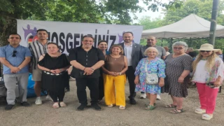 *El Ele Federasyonu’nun Geleneksel Mangal Partisi"