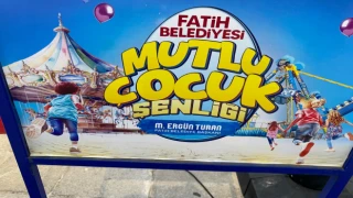 FATİH’TE ŞENLİK VAR!..