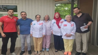 Münih'te Türk Mutfağının Lezzetleri Yarıştı: "7 Bölge 7 Sofra Yemek Yarışması" Büyük İlgi Gördüm