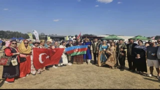 TÜRK VE HUN HALKLARI “TURAN KURULTAYI” GÖRKEMLİ BİR ŞEKİLDE YAPILDI