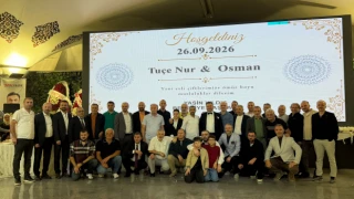 AKYEL VE EMİNOĞLU AİLELERİNİN MUTLU GÜNÜ