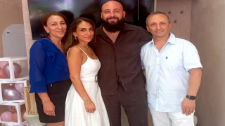 Kaya Ailesinin Mutlu Günü: Concept Browz Cosmetics Hizmete Açıldı