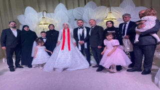 ALTUN VE ÖZTÜRK AİLELERİNİN MUTLU GÜNÜ
