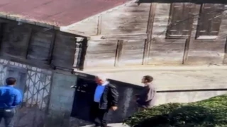 BİR AĞACIN KESİMİ AZ KALSIN FACİAYA YOL AÇIYORDU…